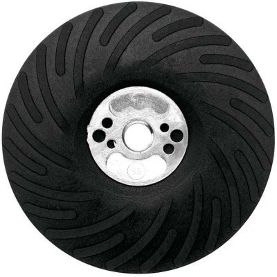 Afbeelding van Metabo 626456000 Steunschijf 125 mm M 14 met koelribben Diameter
