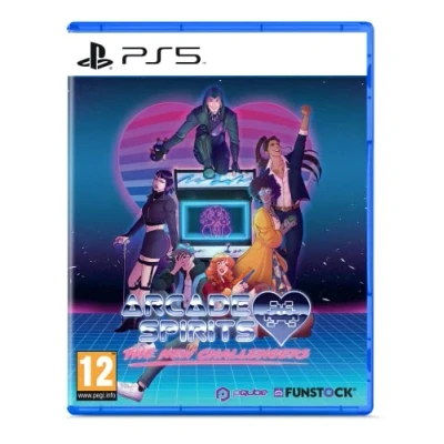 Afbeelding van Arcade Spirits: The New Challengers