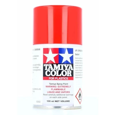 Afbeelding van TS 49 Fxxxx Red Light Glossy 100ml