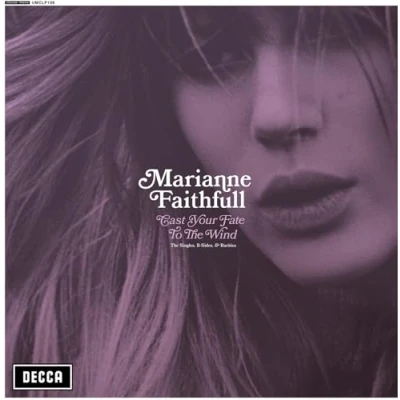 Afbeelding van Marianne Faithfull Cast Your Fate To the Wind (2 LPs)