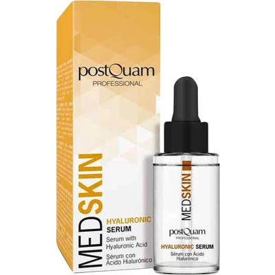 Afbeelding van Postquam SKIN CARE Hyaluronic Serum Serum, Maat: One Size,
