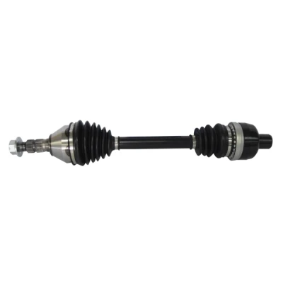 Afbeelding van GSP 221053 Aandrijfas 617mm OPEL: Vectra C Caravan
