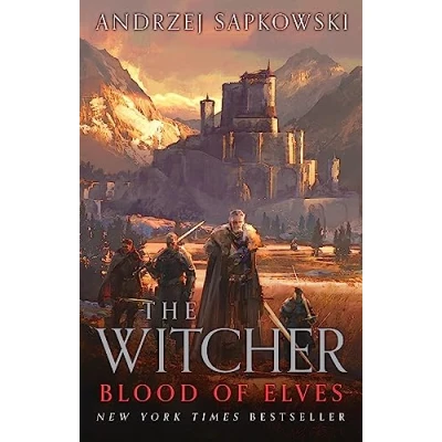 Afbeelding van Blood of Elves. Collector&#039;s Hardback Edition: Book 3: 1