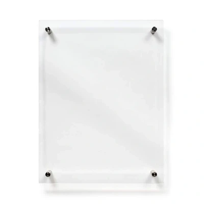 Afbeelding van Deflecto acryl informatiebord, ft A4 Informatiebord