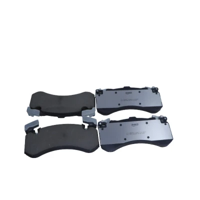 Afbeelding van Remblokkenset, schijfrem QUARO QP0657C