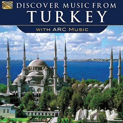 Afbeelding van Various Artists Discover Music From Turkey With Arc (CD)