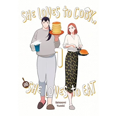 Afbeelding van She Loves to COOK &amp; EAT GN Cook, and Eat, Vol. 1