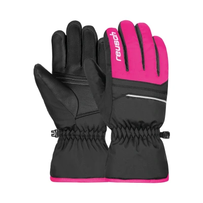 Afbeelding van Reusch Alan Junior warme, winddichte en ademende winterhandschoenen, vingerhandschoenen, skihandschoenen, sneeuwhandschoenen voor kinderen, jongeren, meisjes jongens een perfecte pasvorm