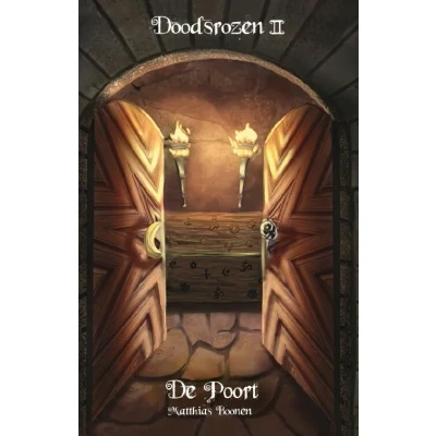 Afbeelding van De Poort (Hardback)
