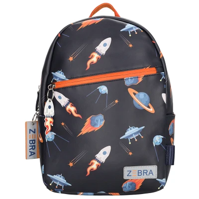 Afbeelding van Zebra Trends Sem Backpack space schooltas kind