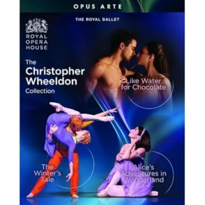 Afbeelding van The Royal Ballet Christoper Wheeldon Collection (Blu ray)