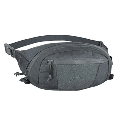 Afbeelding van Helikon Unisex Heuptas Tex Bandicoot Waist Pack Cordura Schaduw Grijs One Size Shadow Grey, EU
