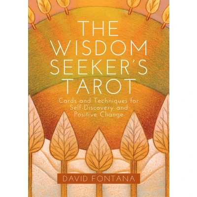 Afbeelding van The Wisdom Seeker&#039;s Tarot: Cards and Techniques for Self Discovery Positive Change