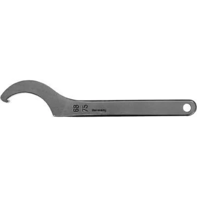 Afbeelding van Haaksleutel met neus DIN1810A 110 115mm AMF
