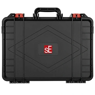 Afbeelding van SE Electronics V CASE koffer voor drummicrofoons