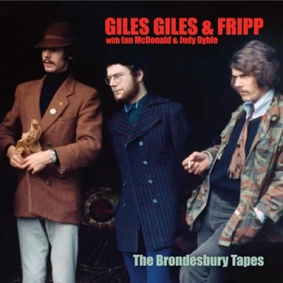 Afbeelding van The Brondesbury Tapes