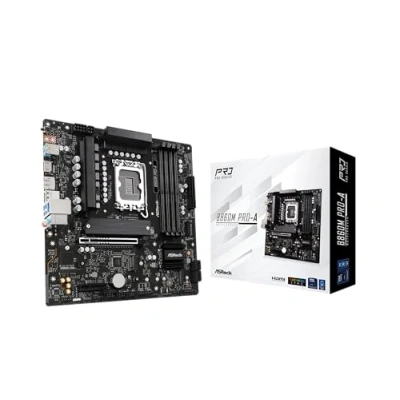 Afbeelding van Moederbord Intel Asrock B860M Pro A