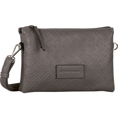 Afbeelding van TOM TAILOR Mirenda schoudertas voor dames, grijs, grijs
