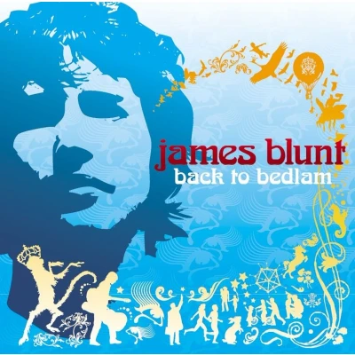 Afbeelding van James Blunt Back To Bedlam (LP)