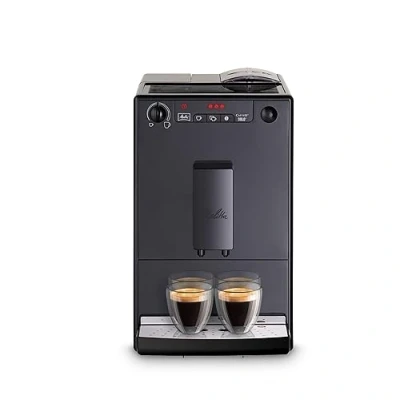 Afbeelding van Melitta CaffeO Solo Volautomatische koffiemachine Zwart