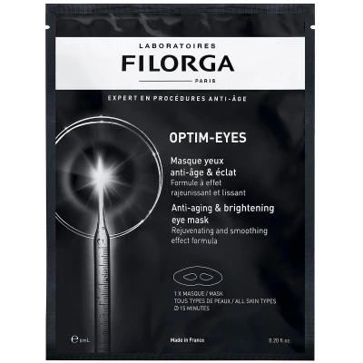 Afbeelding van Filorga OPTIM EYES Anti Aging Oogmasker 6 ml