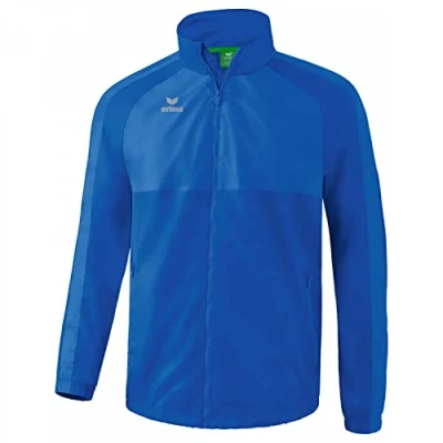 Afbeelding van Erima Uniseks Team allweather jack (2052207), new royal, 128