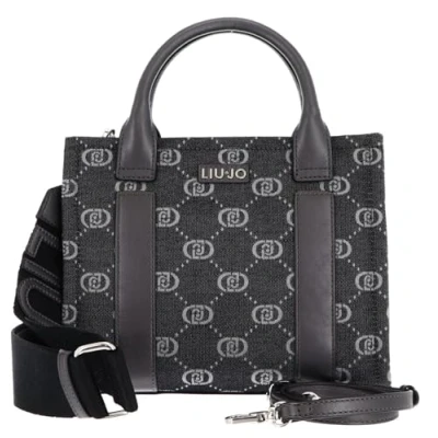 Afbeelding van LIU JO Ridhi Tote S Nero