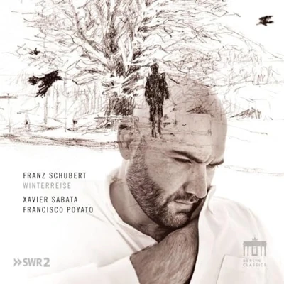 Afbeelding van Xavier Sabata Schubert: Winterreise (CD)