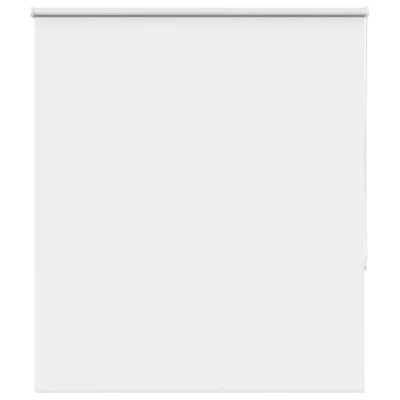 Afbeelding van vidaXL Rolgordijn verduisterend 140x150 cm stofbreedte 136,6 wit