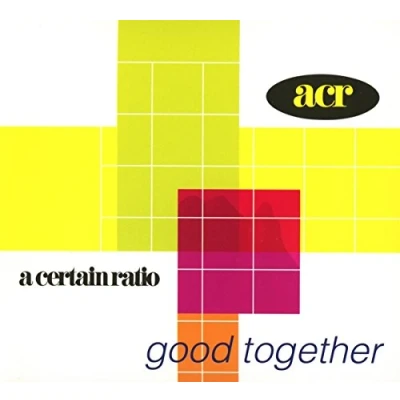 Afbeelding van A Certain Ratio Good Together (CD)