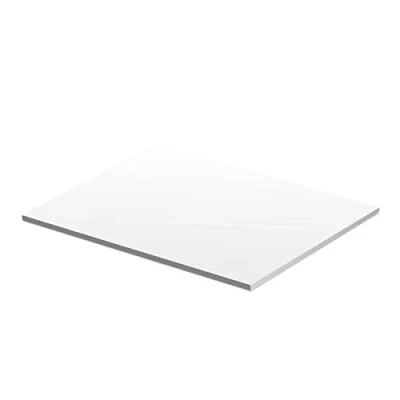 Afbeelding van DV_858 Tekenblok, DIN A3, 50 vellen, 90 g/m², offset om af te scheuren, voor langdurig tekenplezier, blanco papieren blok beschrijven en beschilderen