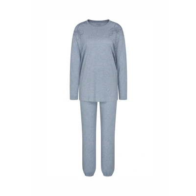 Afbeelding van TRIUMPH Pyjama duifblauw
