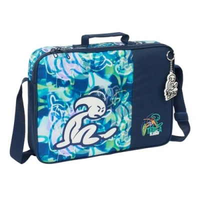 Afbeelding van Schooltas El Niño Kook Marineblauw 38 x 28 6 cm
