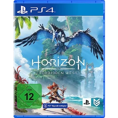 Afbeelding van Horizon Forbidden West (kostenloses Upgrade auf PS5) [PlayStation 4]