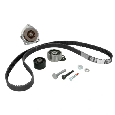 Afbeelding van Contitech Distributieriem kit incl.waterpomp CT1105WP2