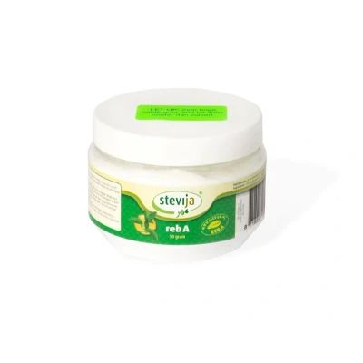 Afbeelding van SteviJa Extract Poeder (puur) Potje: 50 gram