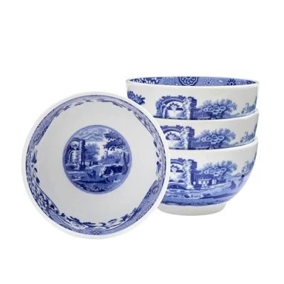 Afbeelding van Spode Blue Italian dipschaaltje 11 cm