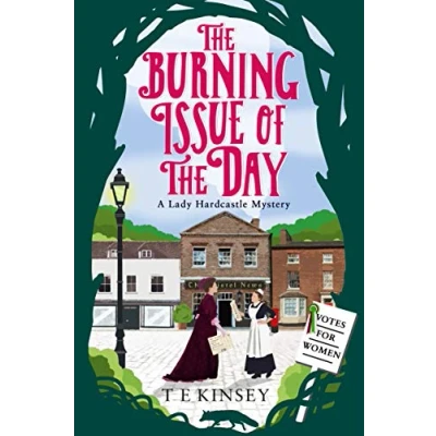 Afbeelding van the Burning Issue of Day: 5