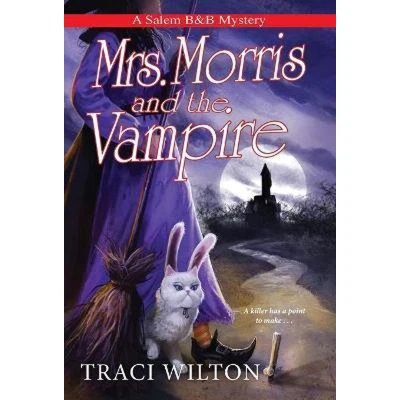 Afbeelding van Mrs. Morris and the Vampire