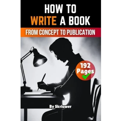 Afbeelding van How to Write a Book