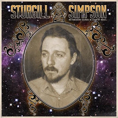 Afbeelding van Sturgill Simpson Metamodern Sounds In..