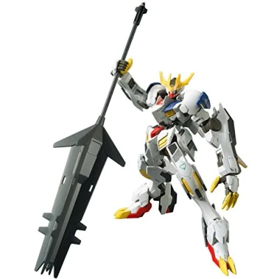 Afbeelding van Gundam Barbatos Lupus Rex (HG) (Gundam Model Kits)