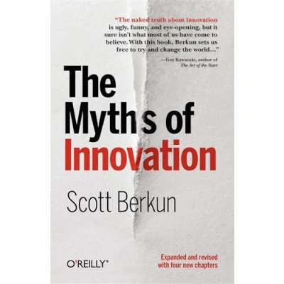 Afbeelding van The Myths of Innovation