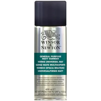 Afbeelding van Winsor&amp;Newton General Purpose Matte Vernis