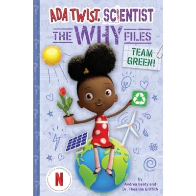 Afbeelding van The Questioneers Team Green! (Ada Twist, Scientist: Why Files #6)