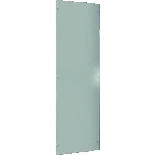 Afbeelding van Rittal vx schroefbare zijwanden 1800x600 mm hxd plaatstaal ral 7035 8186245