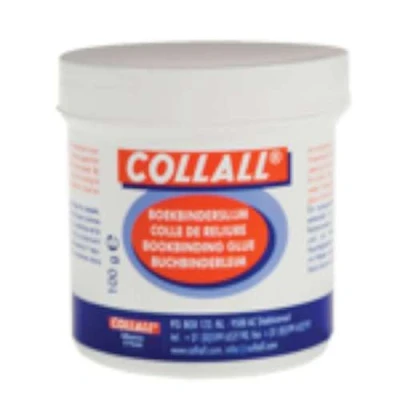 Afbeelding van Boekbinderslijm Collall 100 ml