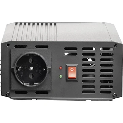 Afbeelding van VOLTCRAFT PSW 1000 24 G Omvormer W V/DC 230 V/AC Zuivere sinusvorm