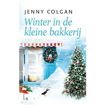 Afbeelding van Winter in de kleine bakkerij