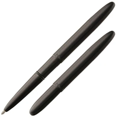 Afbeelding van FISHER SPACE PEN bullet black, 1 stuk (1 stuk)